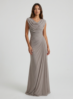 Ana | Vestido largo elegante