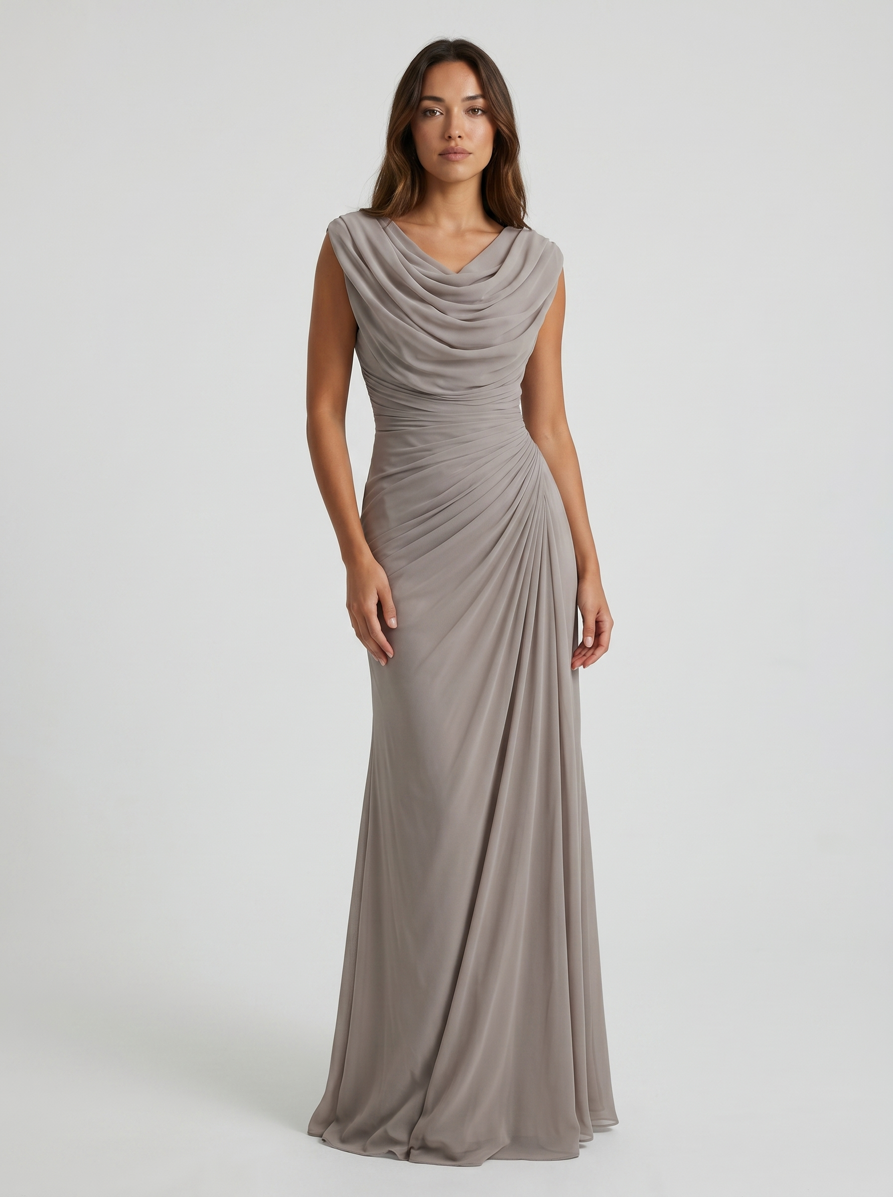 Ana | Vestido largo elegante