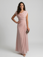 Ana | Vestido largo elegante
