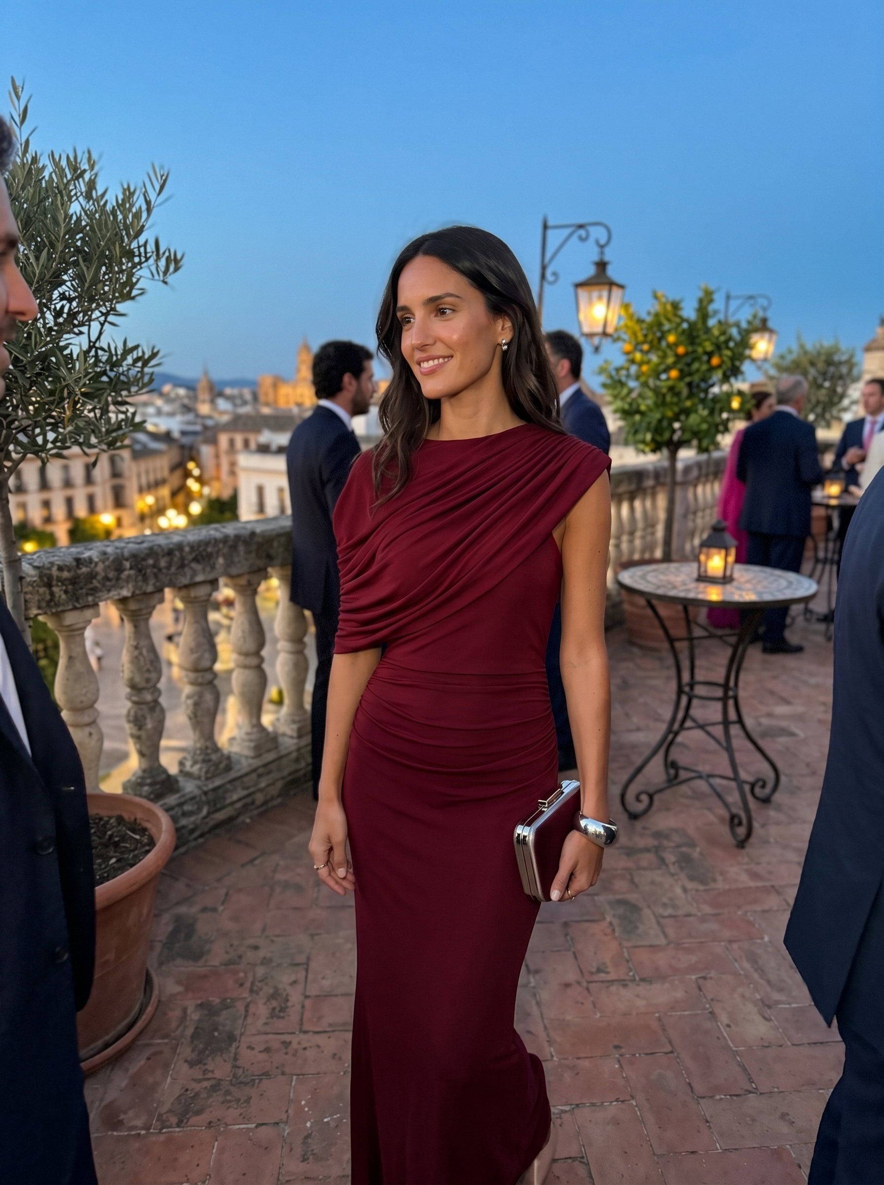 Amalia Vestido Elegante
