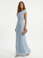 Ana | Vestido largo elegante