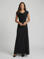 Ana | Vestido largo elegante