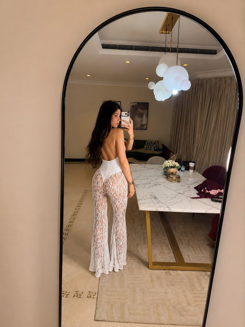 MONO DIVA BLANCO
