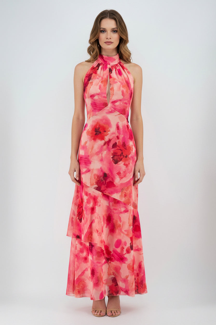 VESTIDO MARÍA CORAL