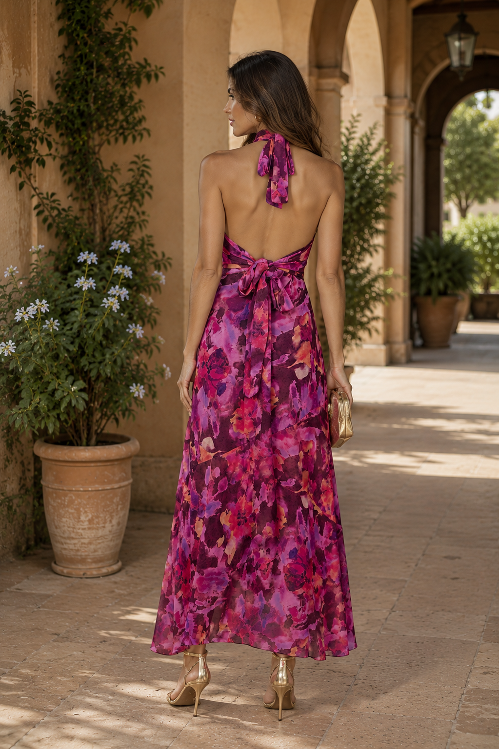 VESTIDO MARÍA
