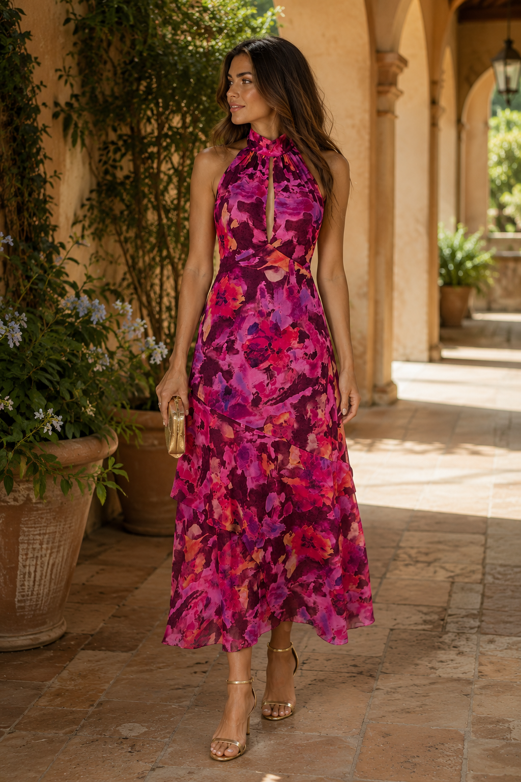 VESTIDO MARÍA