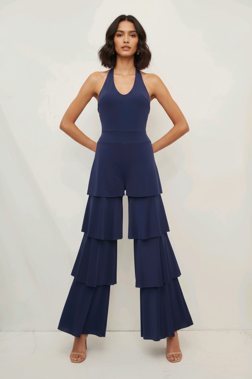 MONO LUISA AZUL MARINO