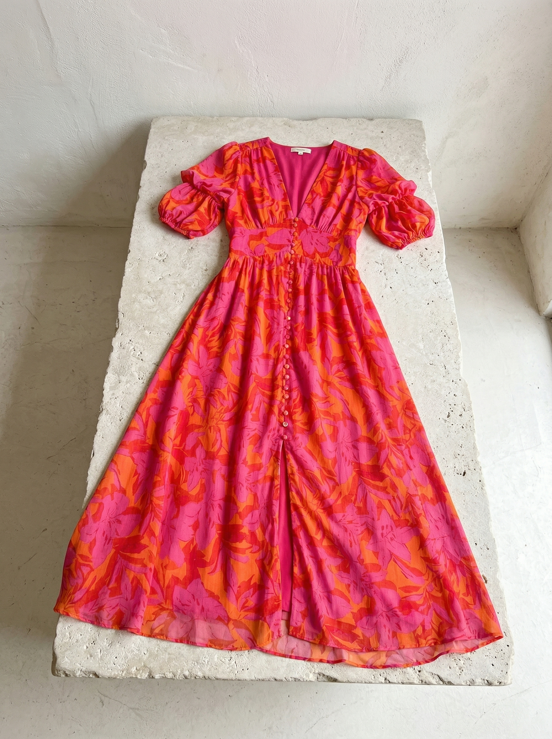 VESTIDO DAVINIA