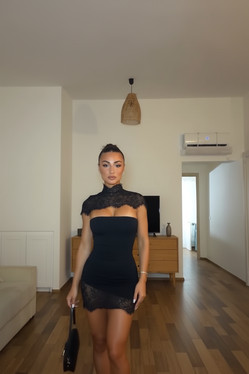 VESTIDO ANGELINA
