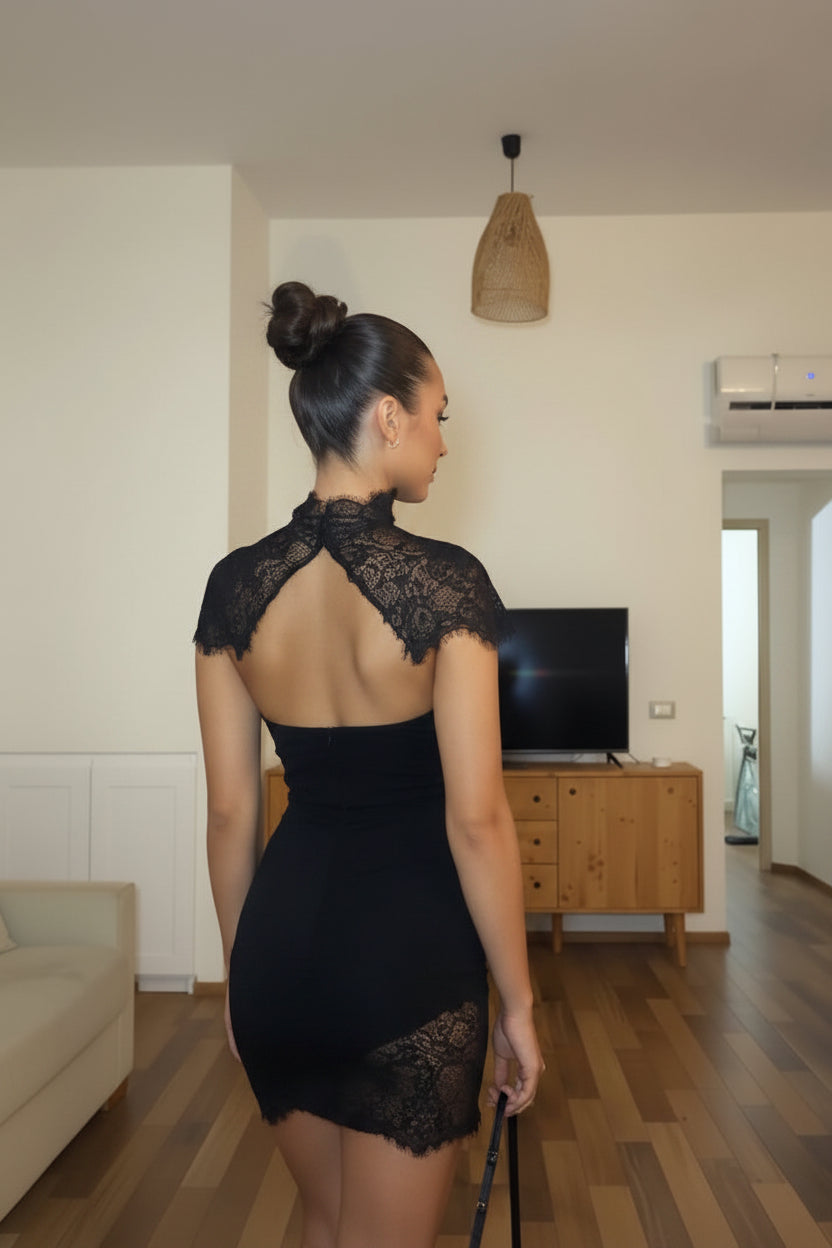 VESTIDO ANGELINA
