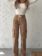 Pantalón Cargo Becca