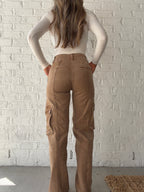 Pantalón Cargo Becca