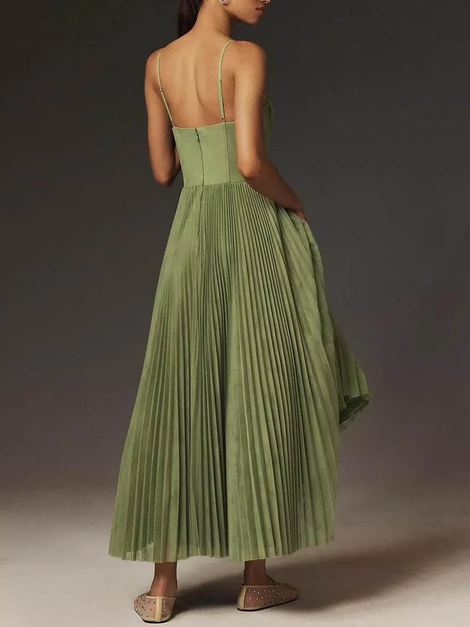 VESTIDO MIRNA