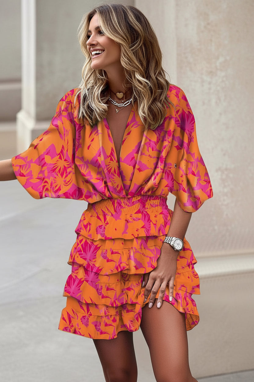 VESTIDO KIKI NIJKAMP
