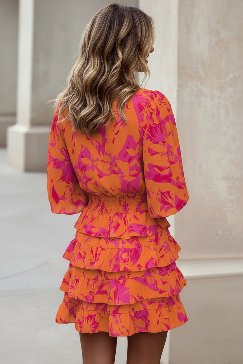 VESTIDO KIKI NIJKAMP