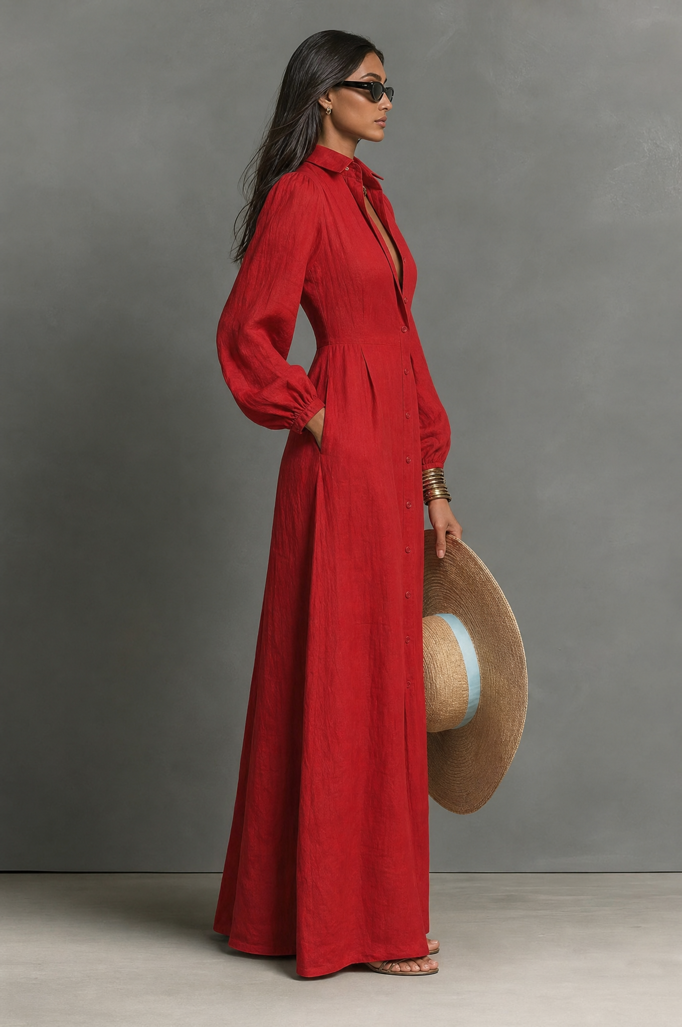 VESTIDO OLGA