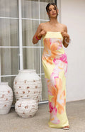 VESTIDO MIA AMARILLO