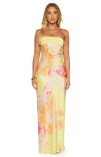 VESTIDO MIA AMARILLO