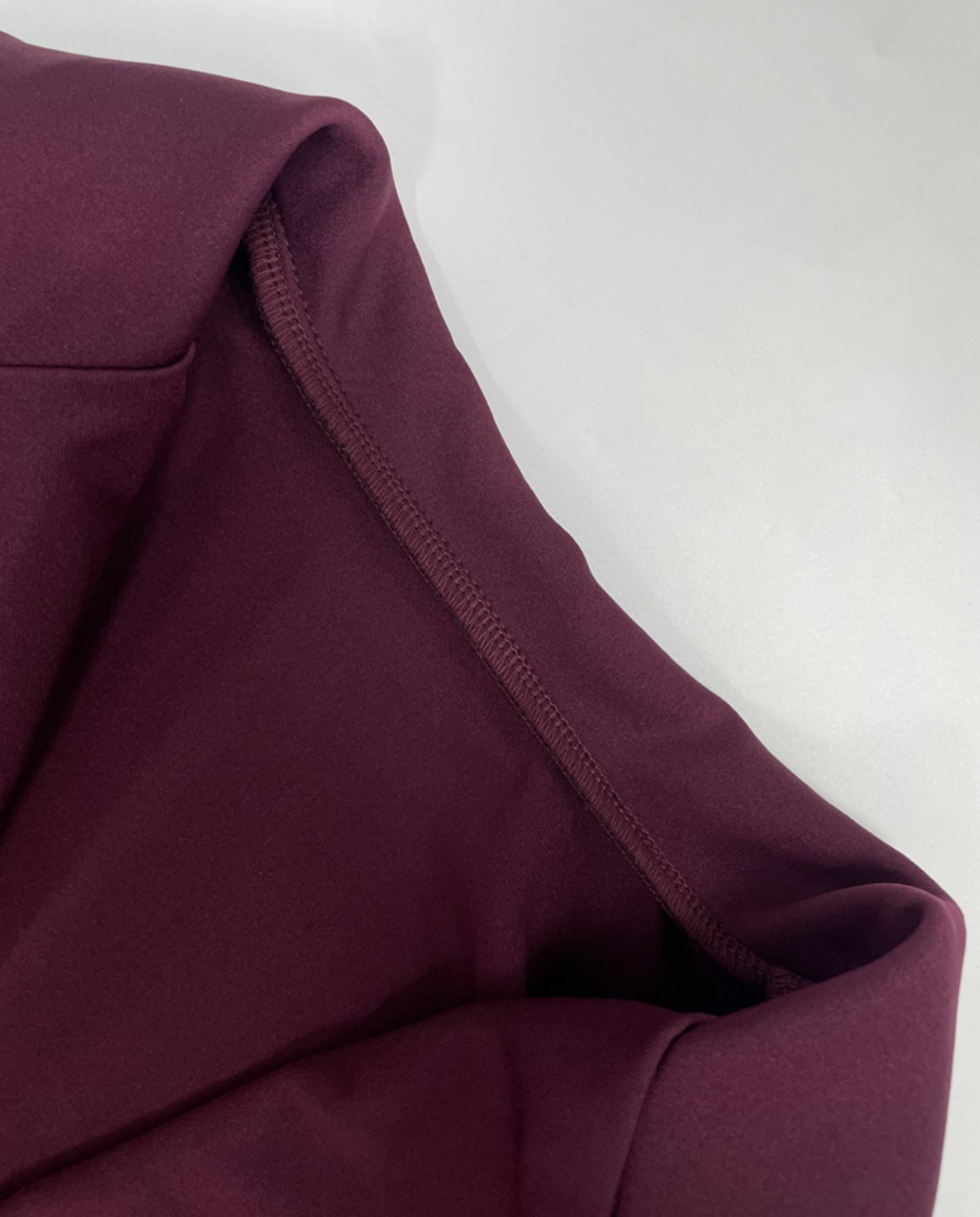 Vestido Becky mini estilo blazer