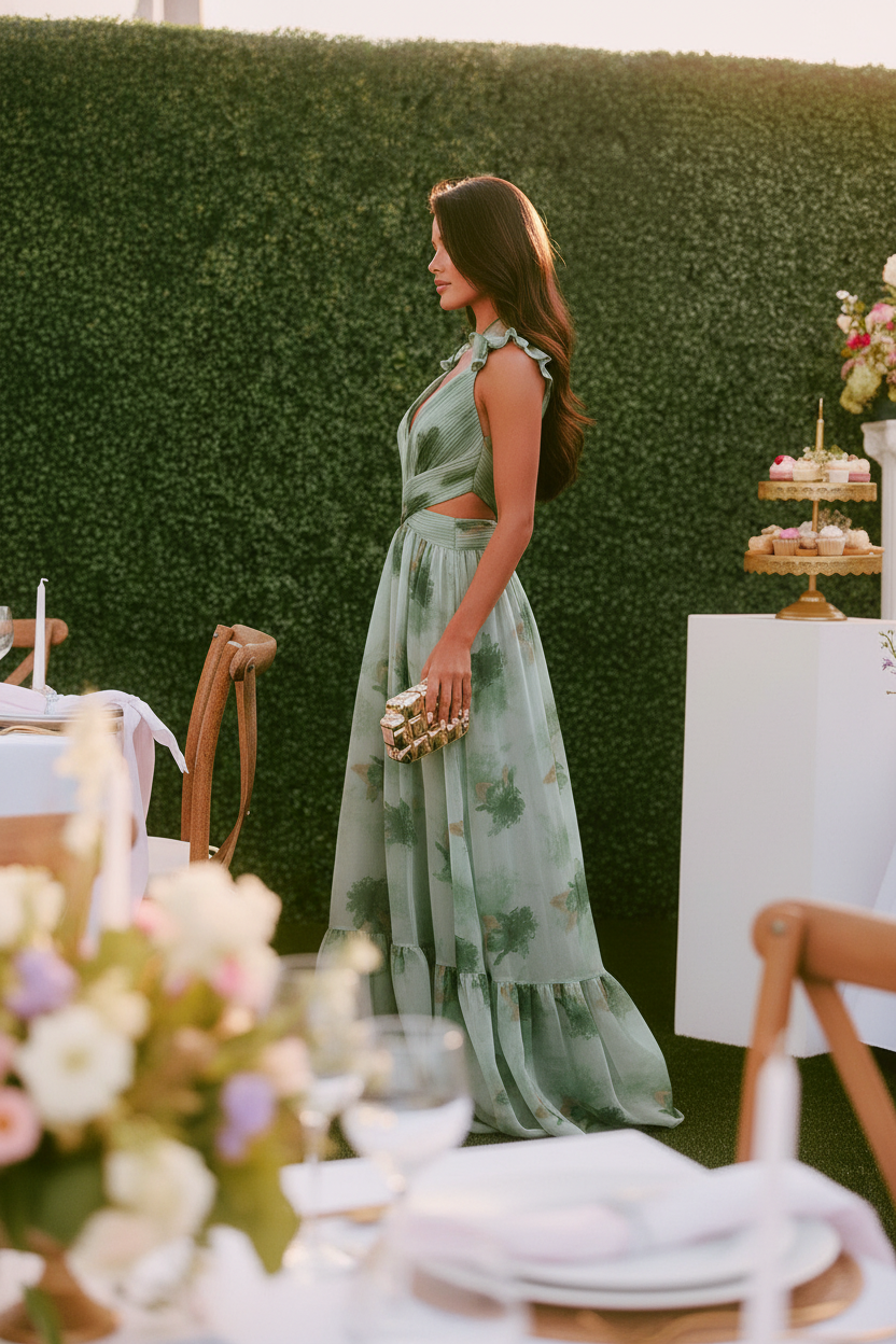 VESTIDO  IRINA