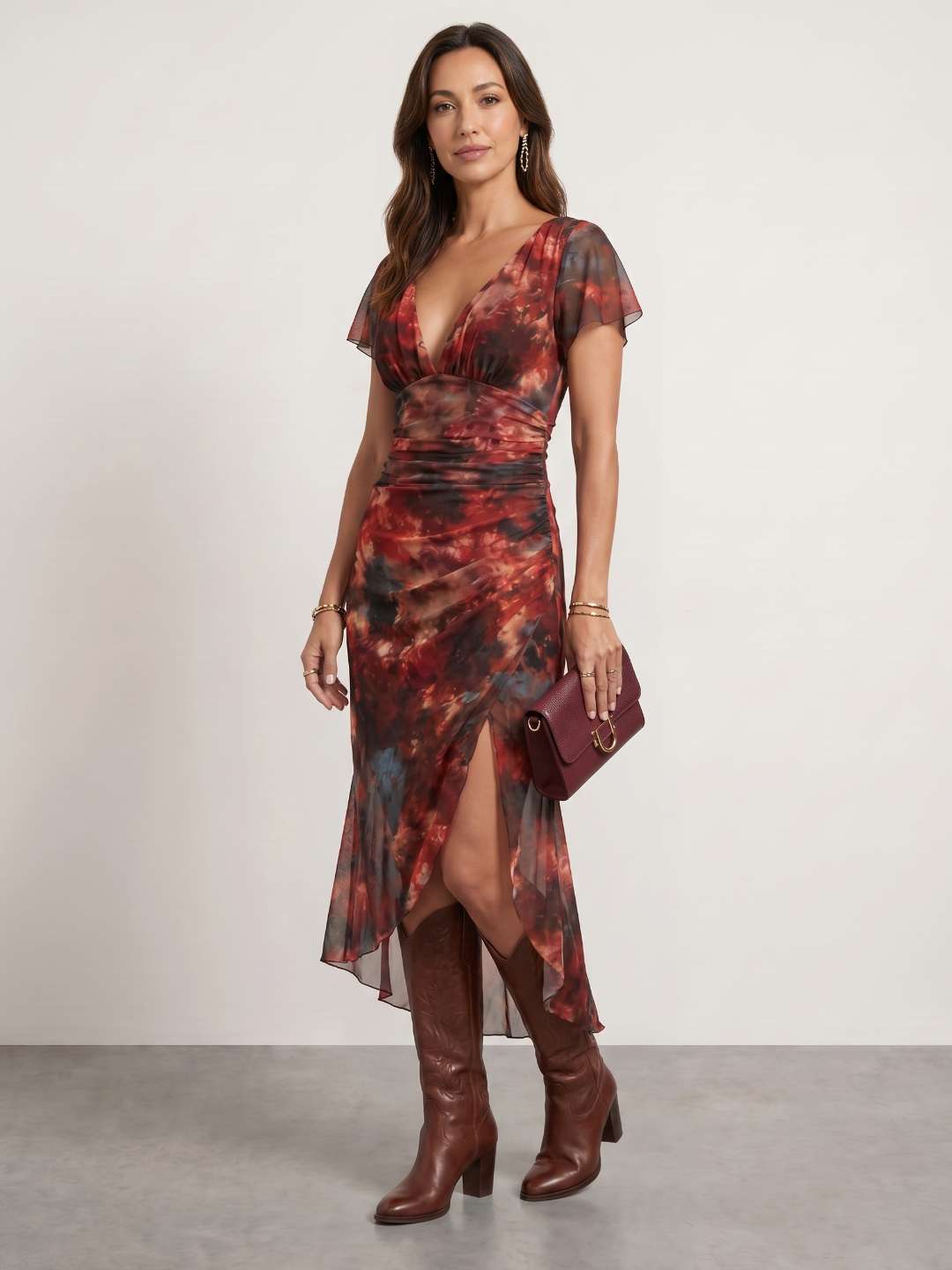 Vestido Ámbar