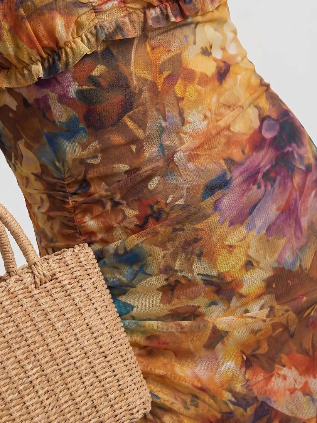 Vestido Amara estampado floral🍂