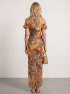 Vestido Amara estampado floral🍂