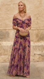 Vestido Nora multicolores