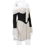 Vestido Mini Strapless