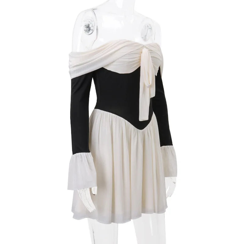 Vestido Mini Strapless