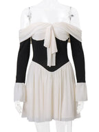 Vestido Mini Strapless