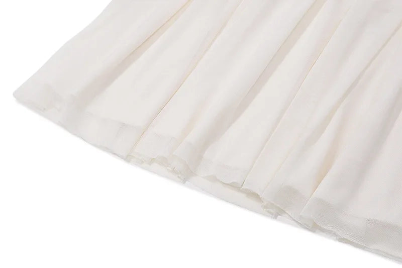 Vestido Mini Strapless