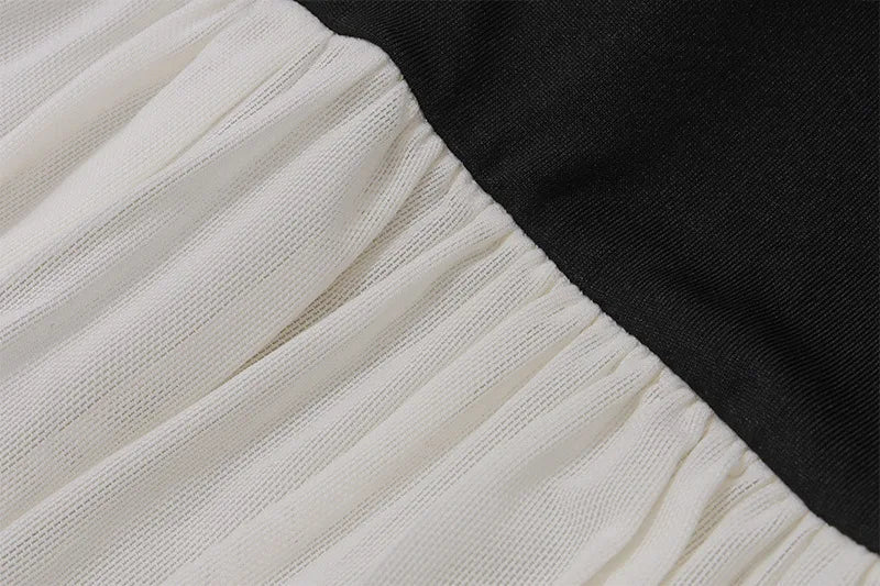 Vestido Mini Strapless