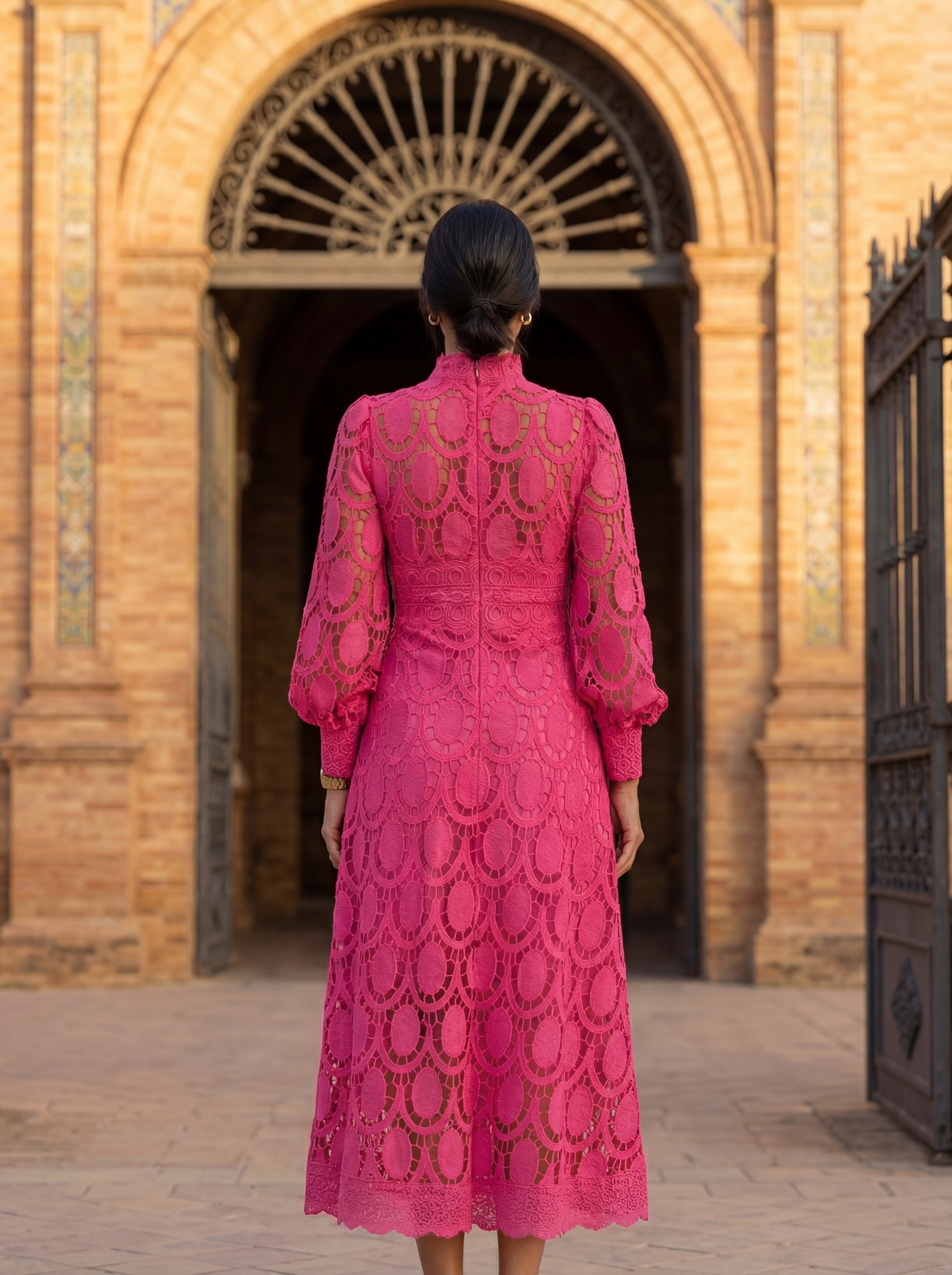 VESTIDO LUCÍA FERRER