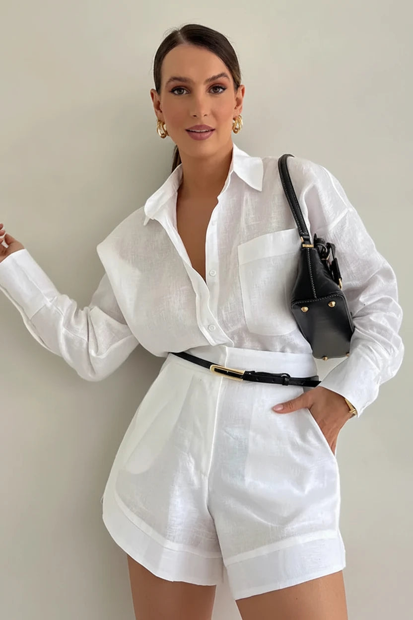 CONJUNTO ALGODÓN