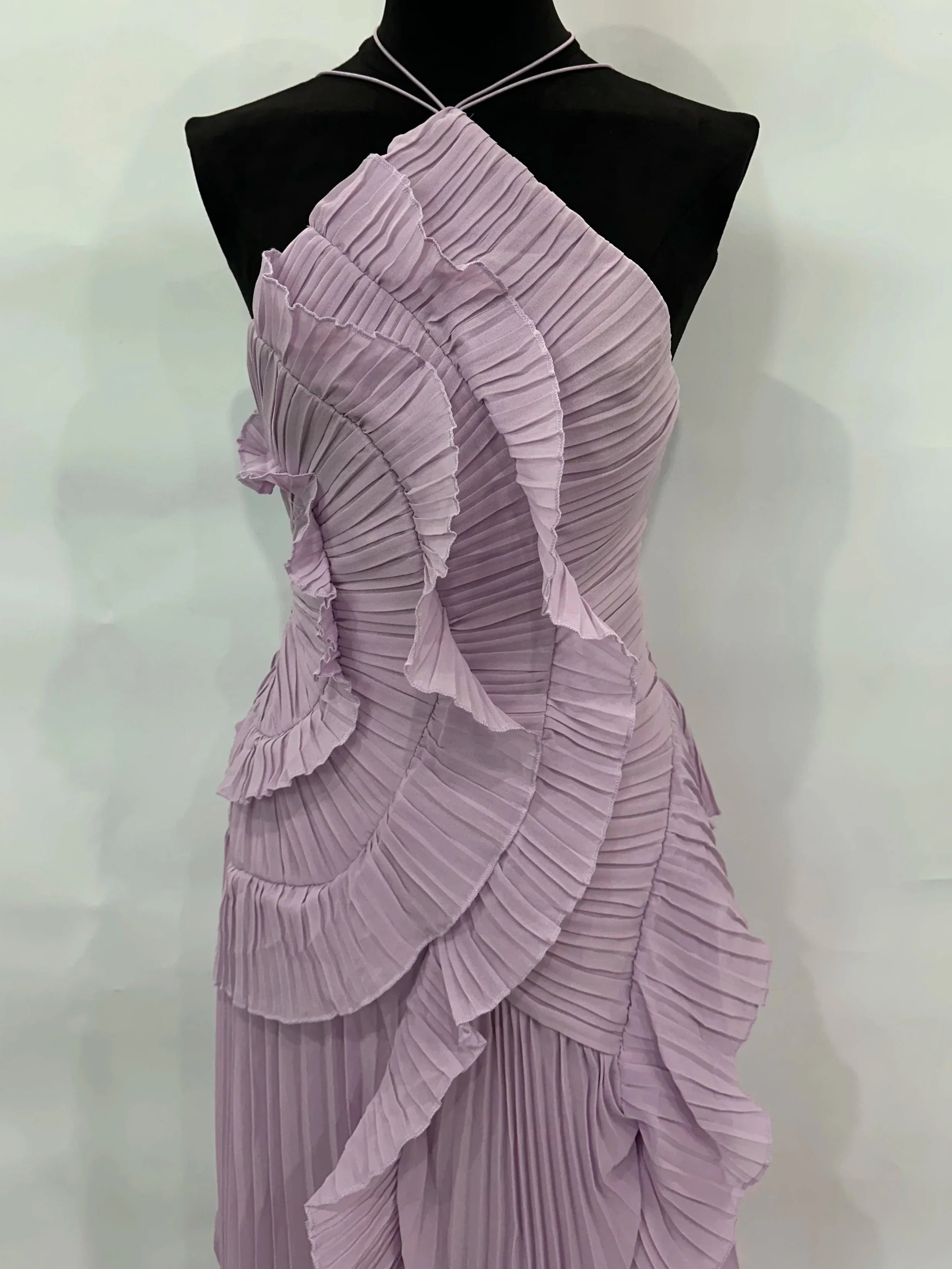 VESTIDO ADARA LAVANDA HAZE