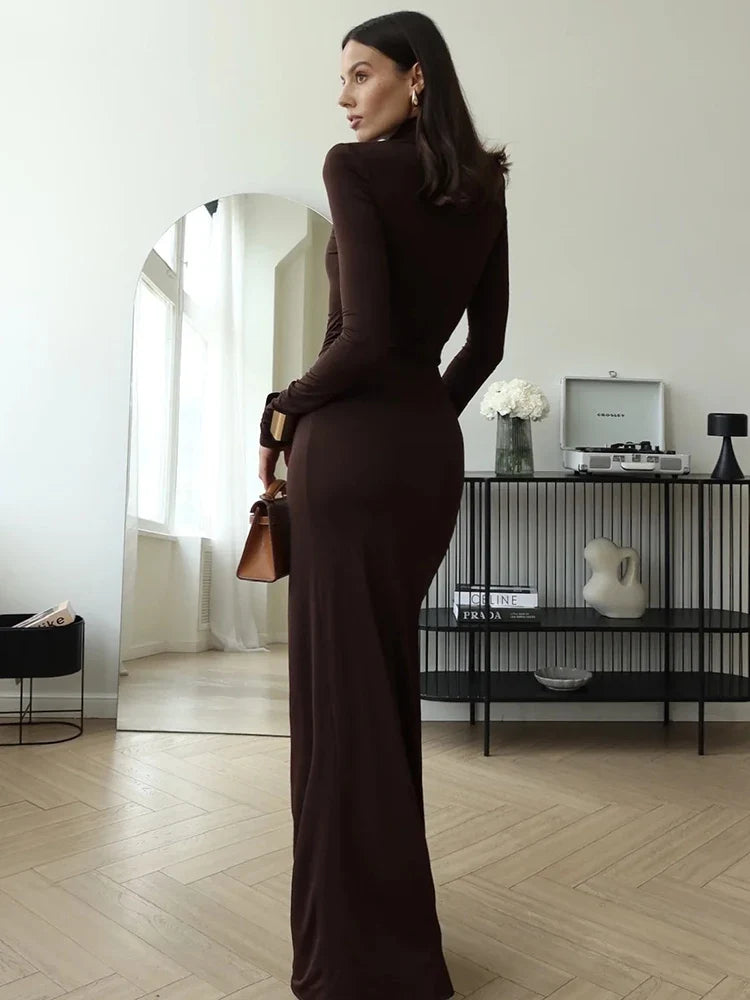 Vestido Maxi Lara