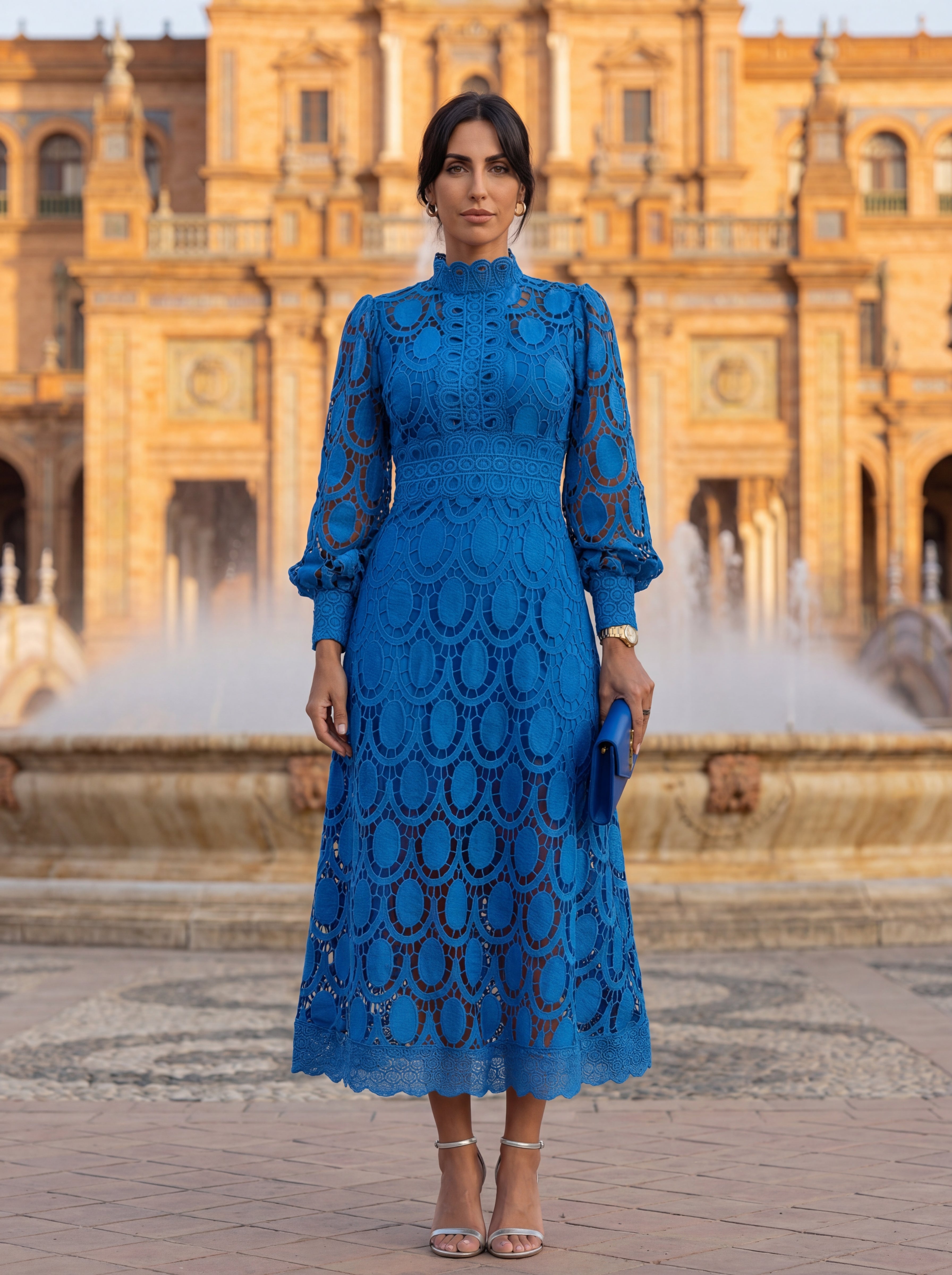 VESTIDO LUCÍA FERRER