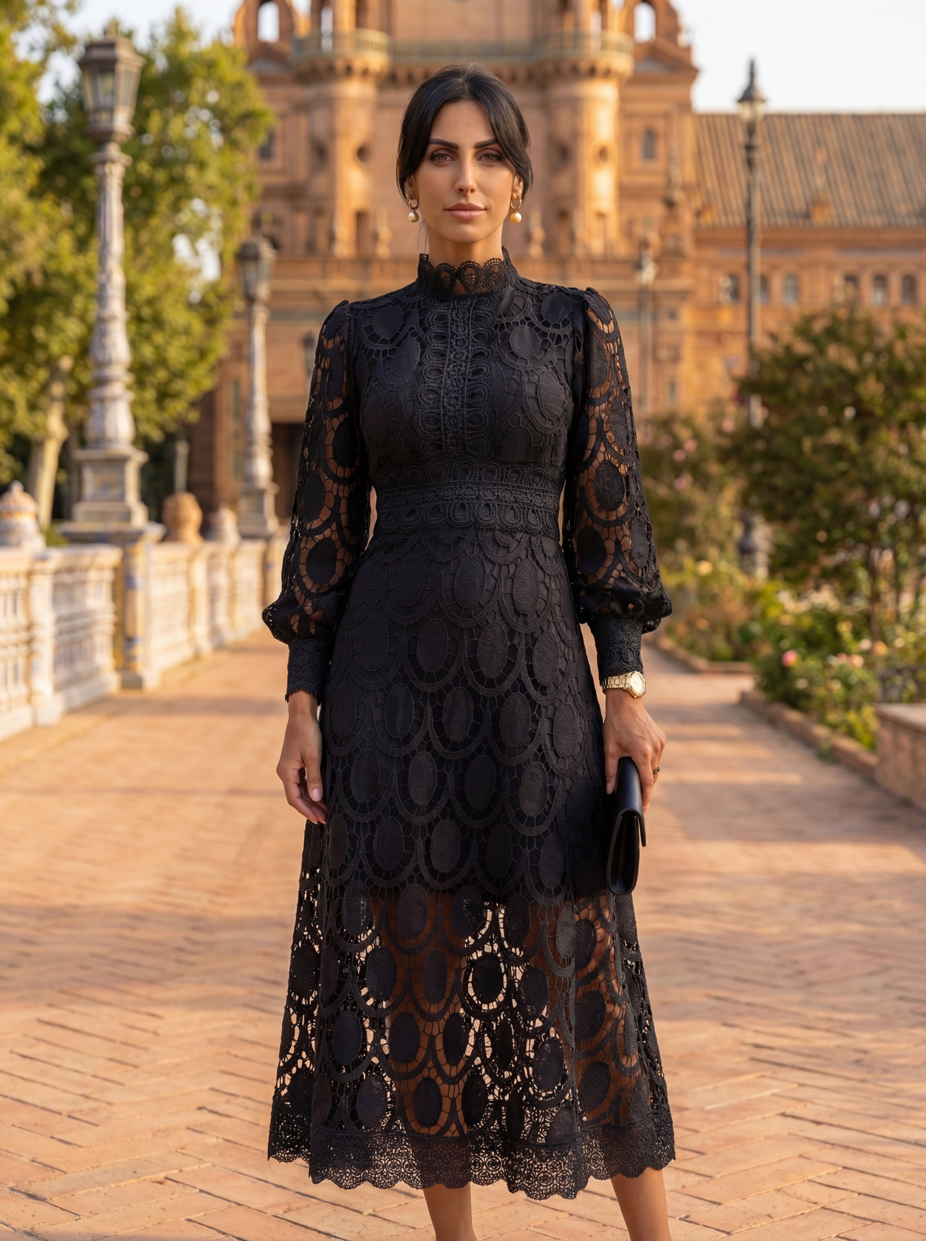 VESTIDO LUCÍA FERRER