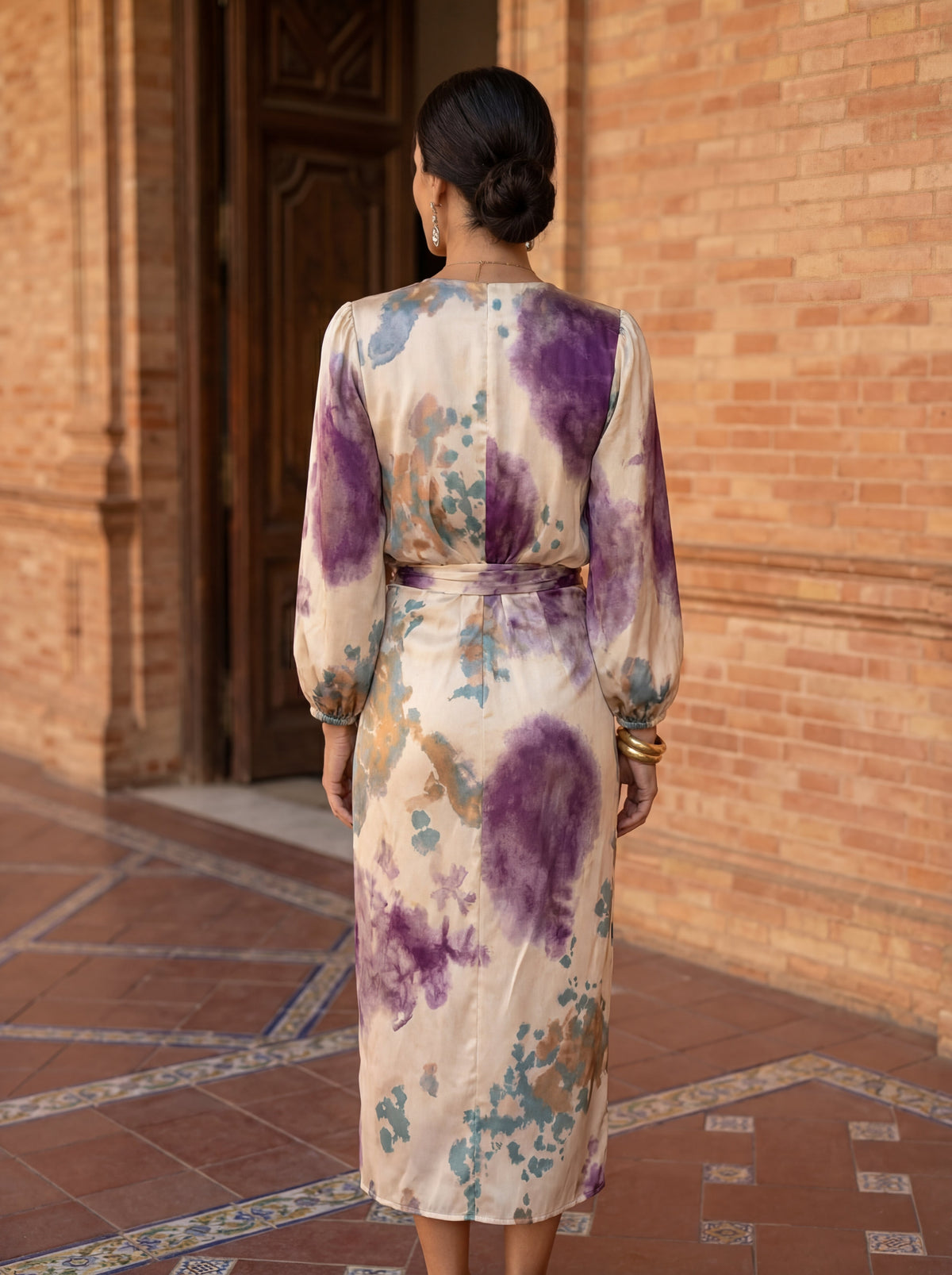 Vestido Camelia