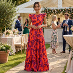 Vestido Maxi de eventos Lisa