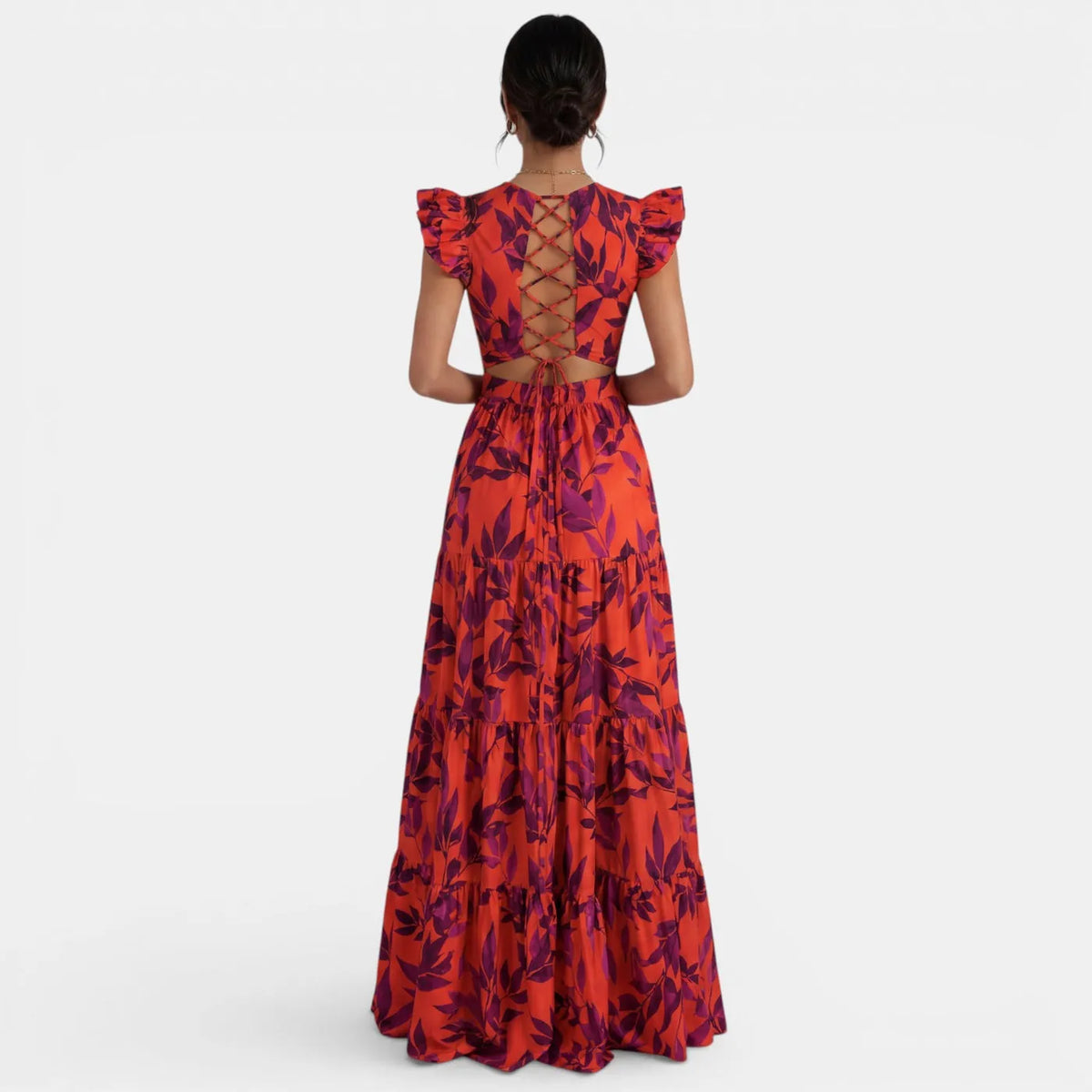 Vestido Maxi de eventos Lisa