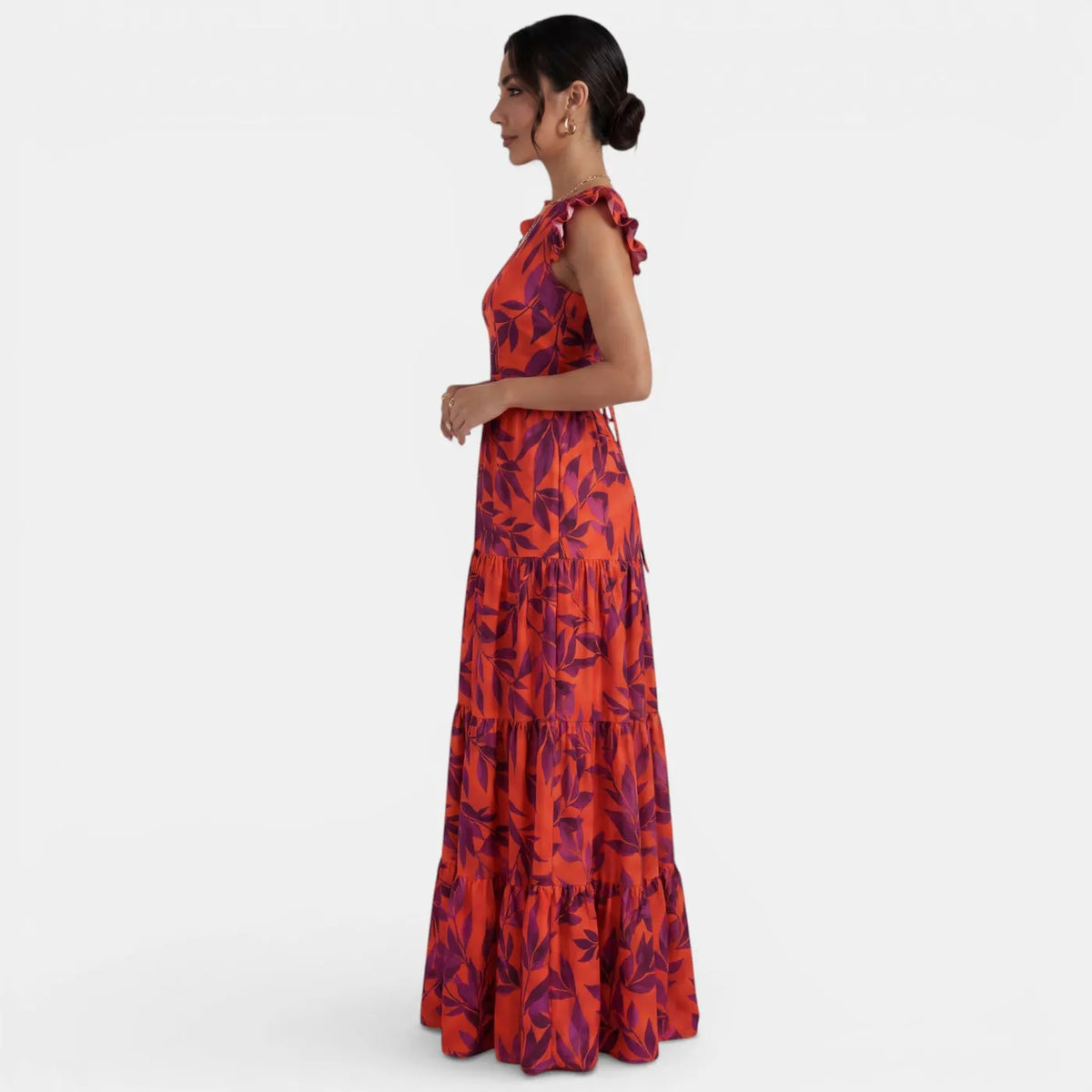 Vestido Maxi de eventos Lisa