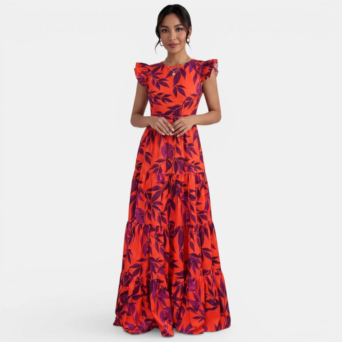 Vestido Maxi de eventos Lisa