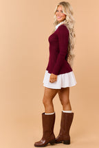 Vestido Alexia efecto camisero