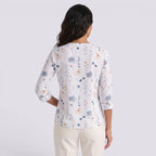 Camisa femenina Camila