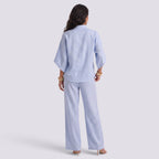 Conjunto Mujer Top y Pantalón