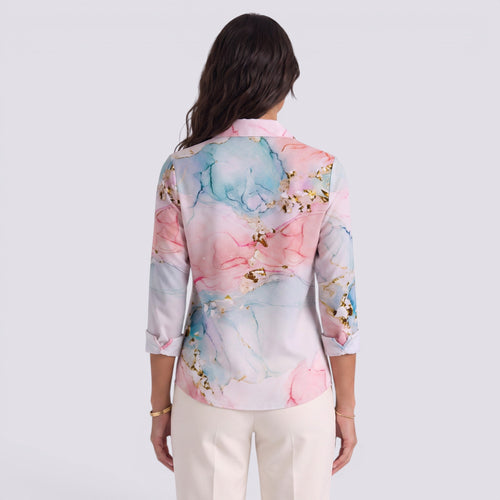 Camisa femenina Camila