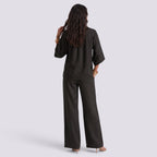 Conjunto Mujer Top y Pantalón