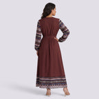 Vestido Dama